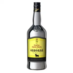 Licor Ponche Osborne Santa María 1 L.