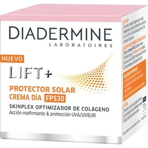 Lift + Crema de Día con Protección Solar Fps-30 Acción Reafirmante Protección Uva/uvb/ir Diadermine