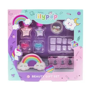 Lilypop Estuche Infantil para el Cuidado de las Uñas.