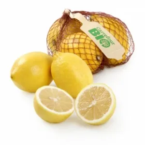 Limón Ecológico Carrefour Bio 500 G