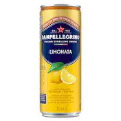 Limonada con Gas San Pellegrino 330 Ml