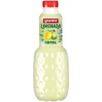 Limonada con Pera Granini, Botella 1 Litro