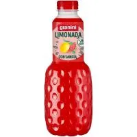 Limonada con Sandía Granini, Botella 1 Litro