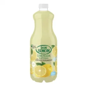 Limonada Don Simón Exprimida Botella 1,5 L.