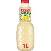 Limonada Granini, Botella 1 Litro