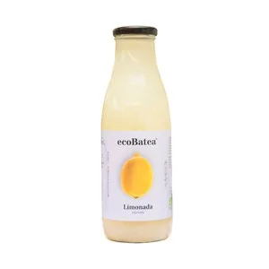 Ecobatea Limonada sin Azúcar Ecológica Ecobatea 1 L. 750 ML