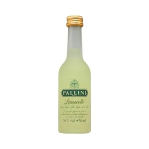Pallini Limoncello (licor de Limón con Alcohol) Botella 5 Cl.