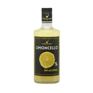 Limoncello sin Alcohol del Mediterraneo 70 Cl.