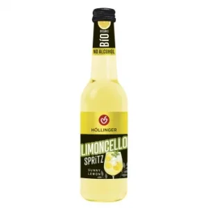 Limonchello Spritz Hollinger Ecológico sin Alcohol Botella 33 Cl.
