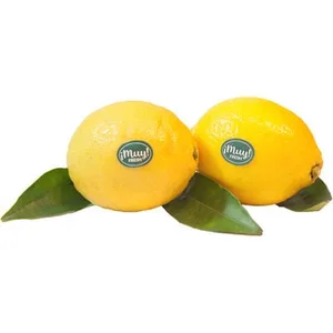 Limones (peso Aproximado de la Unidad 135 G)