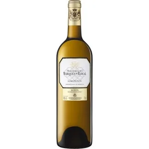 Limousín Vino Blanco Fermentado en Barrica DO Rueda Marques de Riscal