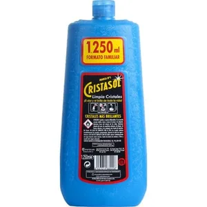 Limpia Cristales Formato Familiar Cristasol 1.25 L