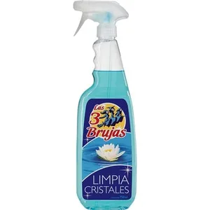 Limpia Cristales  las 3 Brujas 750 ML