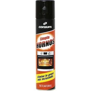 Limpia Hornos 0,3 L
