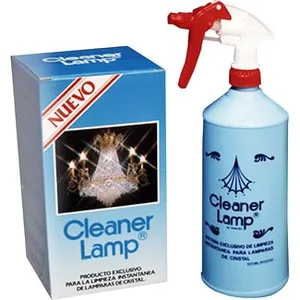 Limpia Lámparas Cleaner Lamp