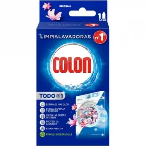 Limpia Lavadoras Original Colon 250 Ml.