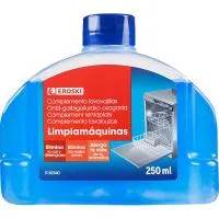 Limpia Lavavajillas Eroski, Bote 250 Ml