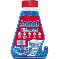 Limpia Máquina Lavavajillas Somat, Botella 250 Ml