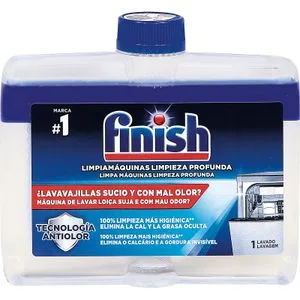 Limpia Máquinas Lavavajillas 0,25 L