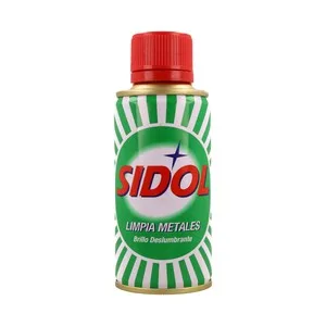 Sidol Limpia Metales Sidol 150 Ml.