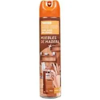 Limpia Muebles Eroski, Spray 300 Ml