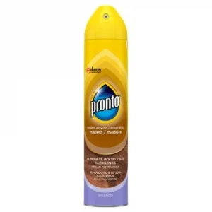 Limpia Muebles Lavanda Pronto 250 Ml.