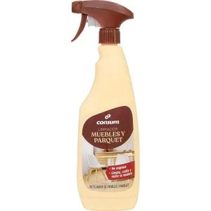 Limpia Muebles Parquet 0,75 L