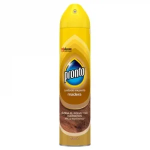 Limpia Muebles Pronto 250 Ml.