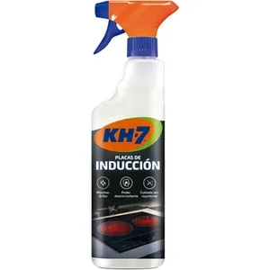 Limpia Placa de Inducción Poder Desincrustante Cuidado sin Rayaduras Máximo Brillo Kh-7