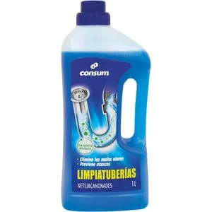 Limpia Tuberías Biológico 1 L