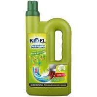 Limpia Tuberías Desodorizante Biológico Kidel, Garrafa 1 Litro