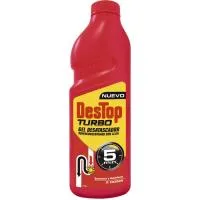Limpia Tuberías Destop, Botella 1 Litro