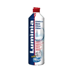 Luminia Limpiacristales Luminia 750 Ml.