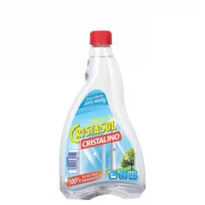 Limpiacristales Cristalino Recambio Cristasol 750 Ml.