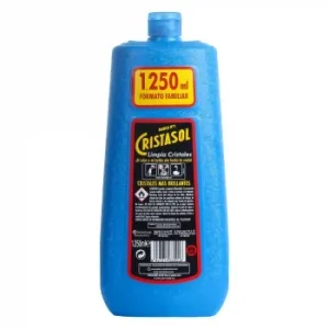 Limpiacristales Cristasol 1.25 L.