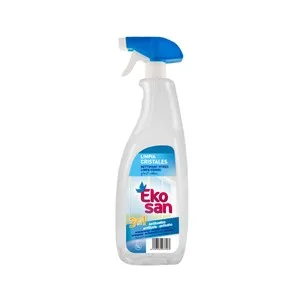 Ekosan Limpiacristales de Pistola Ekosan 1 L. 1000 ML