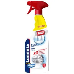Limpiacristales Spray 750 Ml