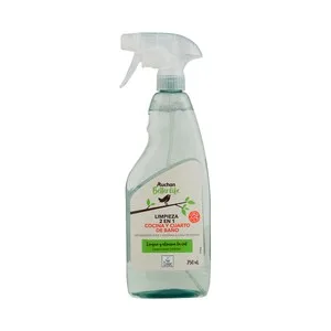 Producto Alcampo Limpiador 2 en 2 Cocina y Baño Medio Ambiente 750 Ml.