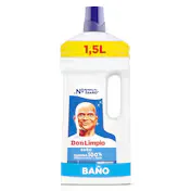 Limpiador Baño Don Limpio 1,5 L