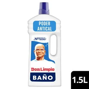Limpiador Baños Aroma Fresco 1,5 L