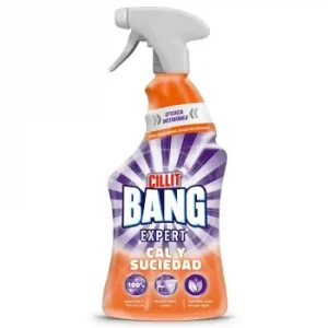 Limpiador Cal & Suciedad Cillit Bang 750 Ml.