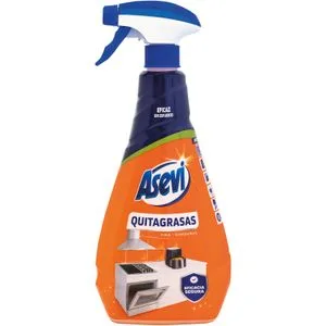Limpiador Cocina Quitagrasas Pistola 750 Ml