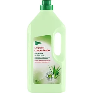 Limpiador Concentrado con Aloe Vera Especial para Terrazo Mármol Gres Cerámica y Porcelana el Corte Ingles
