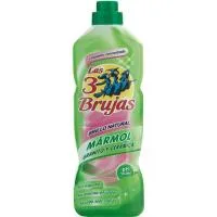Limpiador Concentrado las 3 Brujas, Botella 1 Litro