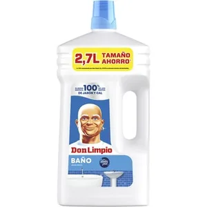 Limpiador de Baño Aroma Fresco  DON Limpio 2.7 L