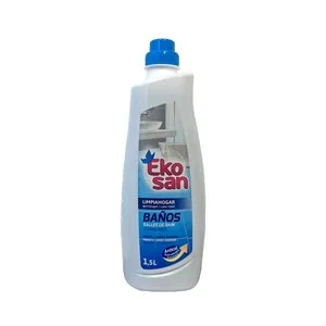 Ekosan Limpiador de Baños Ekosan 1,5 L. 1500 ML
