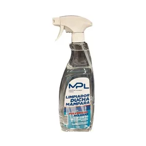 MPL Limpiador de Ducha y Mamparas 1l. 1000 ML