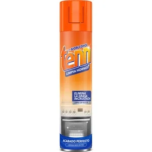 Limpiador de Hornos con Bioalcohol Tenn