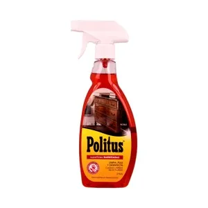 Politus Limpiador de Muebles en Pistola 375 Ml.