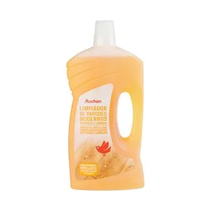 Producto Alcampo Limpiador de Parqués Modernos (vitrificado y Laminado) 1 L. 1000 ML